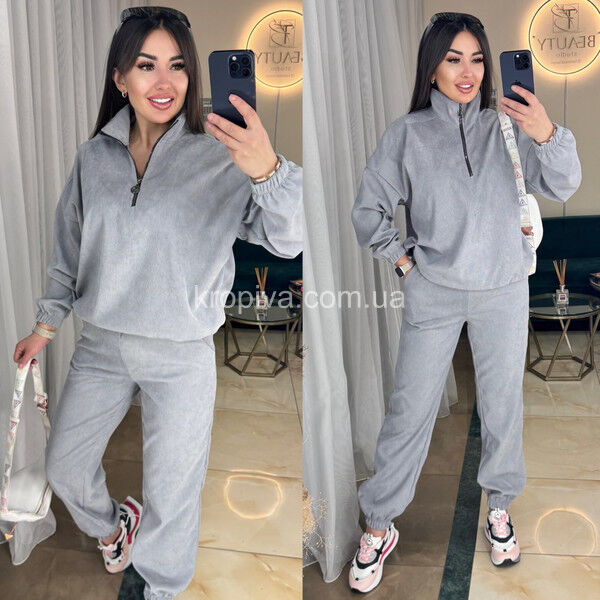 Жіночий костюм 6030 оптом 210725-188