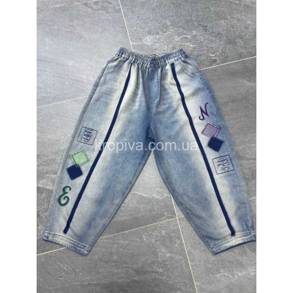 Жіночі джинси 9095 оптом 220725-124