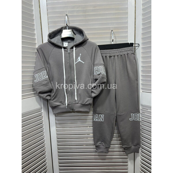 Дитячий костюм для хлопчиків оптом 180725-754