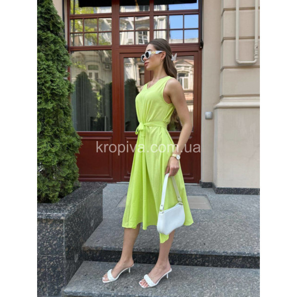 Жіноча сукня 1610 оптом 260725-29