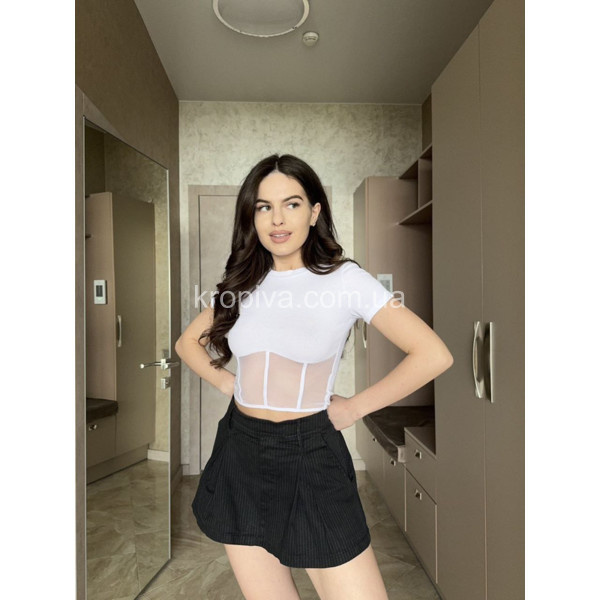 Жіночий топ 1468 оптом 260725-69