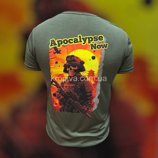 Чоловічі футболки бавовна норма оптом 310725-0210