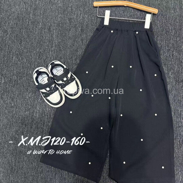 Дитячі штани 8857 школа оптом 020825-26