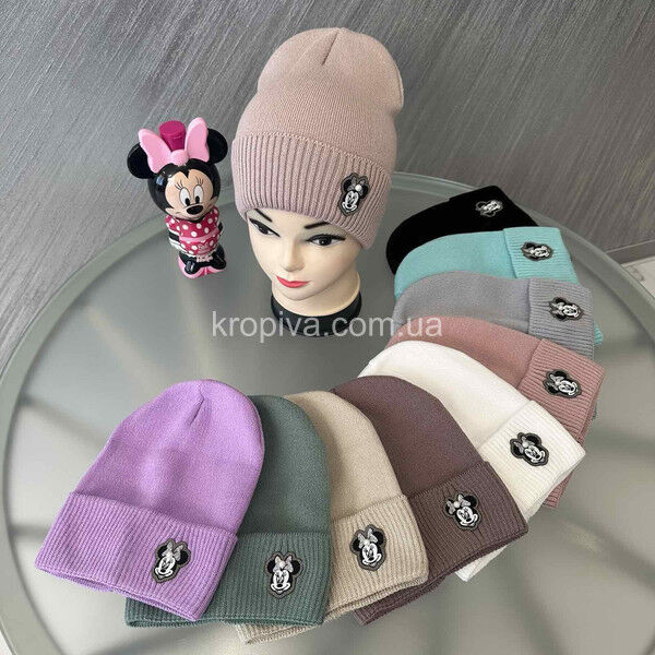 Дитяча шапка оптом 060825-91