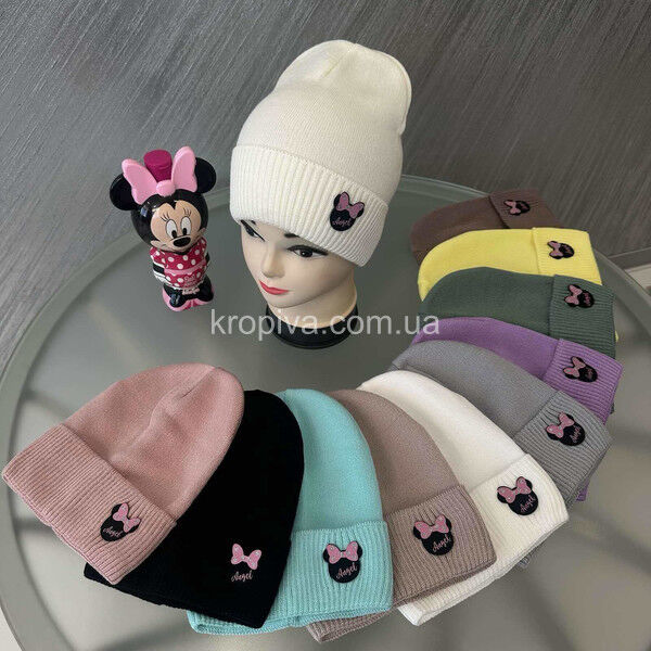 Дитяча шапка оптом 060825-101