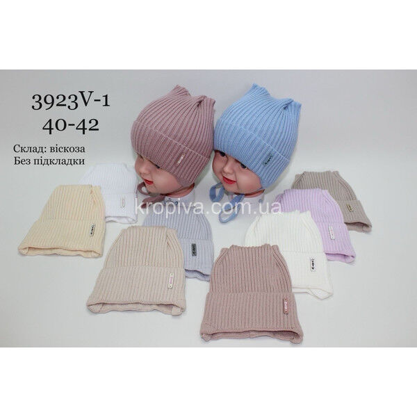 Дитяча шапка оптом 060825-121