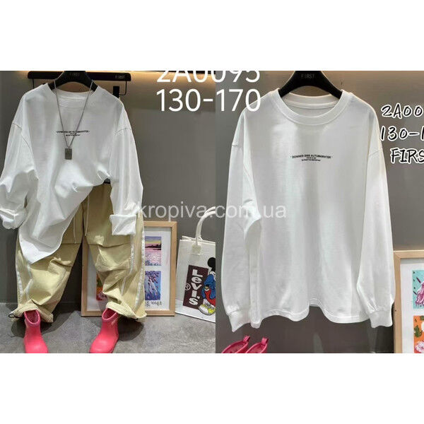 Детский батник школа оптом 070825-29