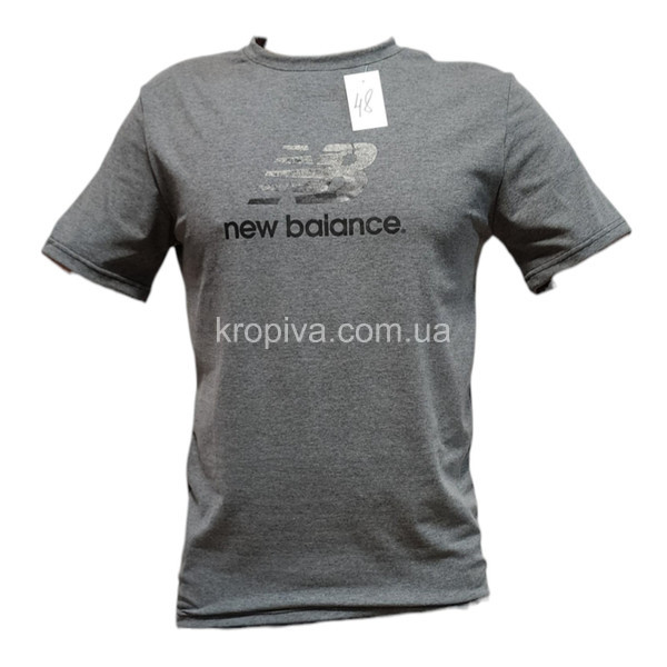 Мужская футболка норма оптом 090825-682