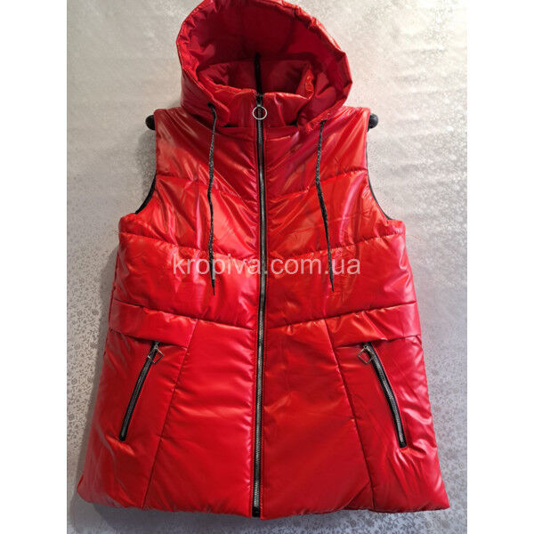 Женская жилетка оптом 130825-01