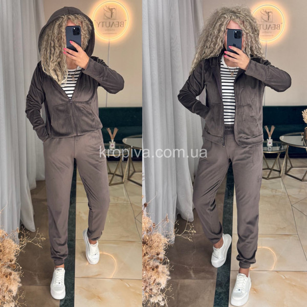 Женский cпортивный костюм 6047 оптом  (140825-07)