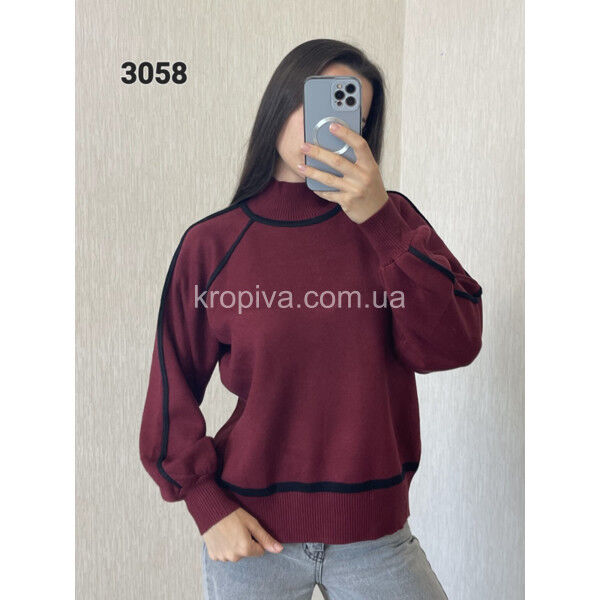 Женский свитер микс оптом 140825-27