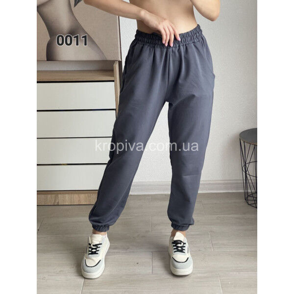 Женские штаны полубатал оптом 140825-77