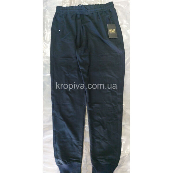 Мужские спортивные штаны норма оптом 100825-729