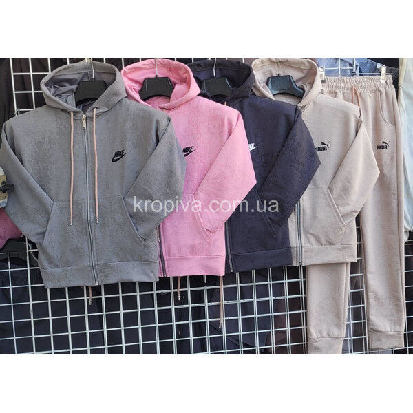 Дитячий спортивний костюм 6-10 років оптом 130825-609