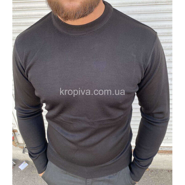 Мужской свитер норма Турция Devir оптом 150825-738