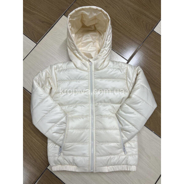 Дитяча куртка 122-146 демісезон оптом 180825-699
