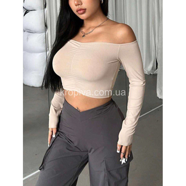 Женский топ 4137 оптом 230825-51