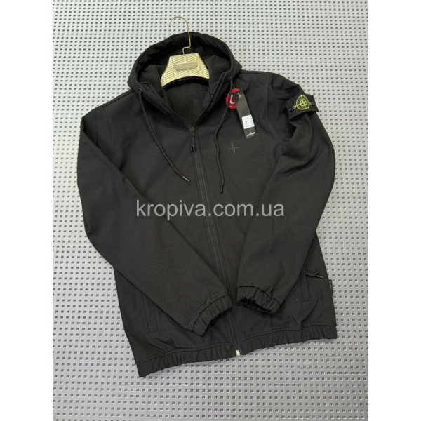 Мужская ветровка + флис норма Турция оптом 230825-701