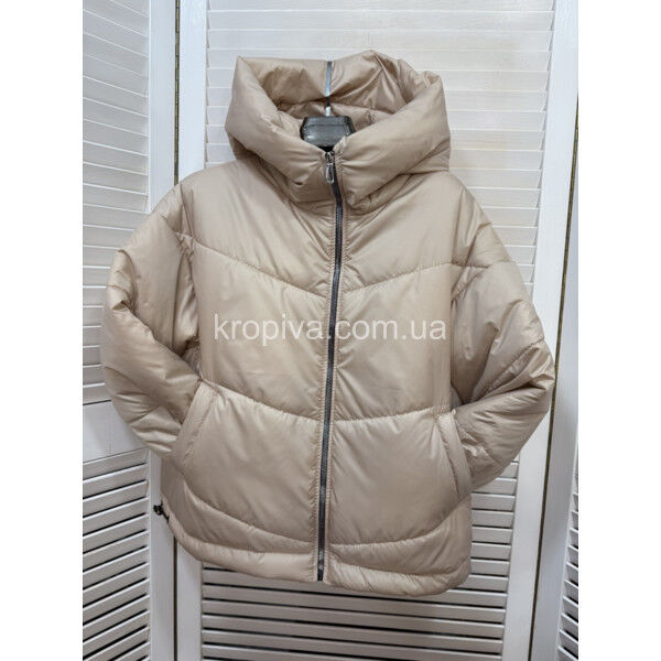 Дитяча куртка на дівчинку оверсайз оптом 240825-690