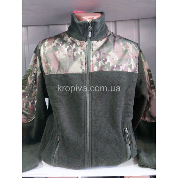 Кофта тактическая флис для ЗСУ оптом 250825-683