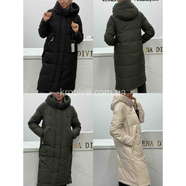 Женская куртка FineBabycat 388 норма оптом 300825-097
