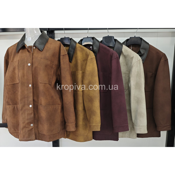 Женская куртка  J 77 норма оптом 300825-0107