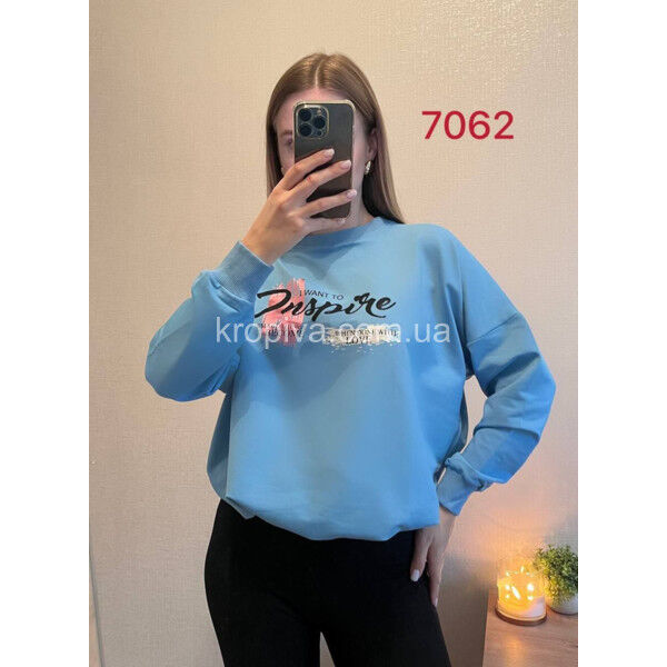 Женский батник полу батал оптом 010925-188