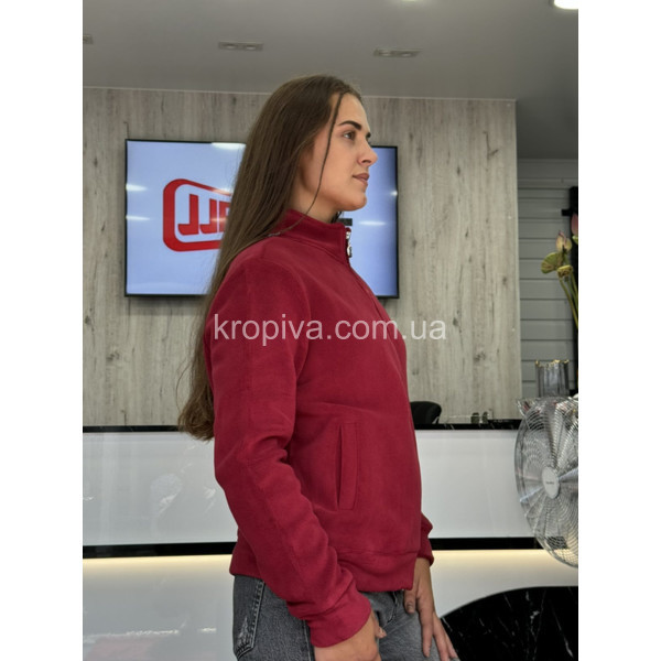 Женская кофта 371140 полубатал оптом 300825-791