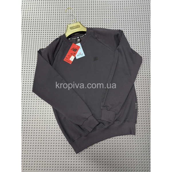 Мужской свитшот норма Турция оптом 020825-605