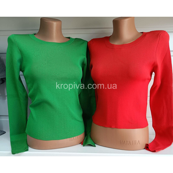 Женская кофта норма Турция микс оптом 020925-699