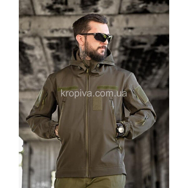 Куртка тактическая Soft shell для ЗСУ оптом 040925-612