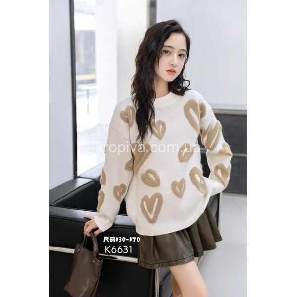 Детский свитер К6631 оптом 050925-59