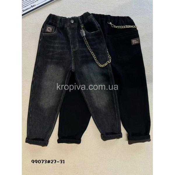 Дитячі джинси 99073 оптом 090925-01