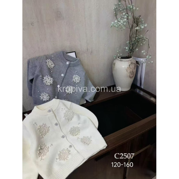 Детская кофта 2507 оптом 130925-36