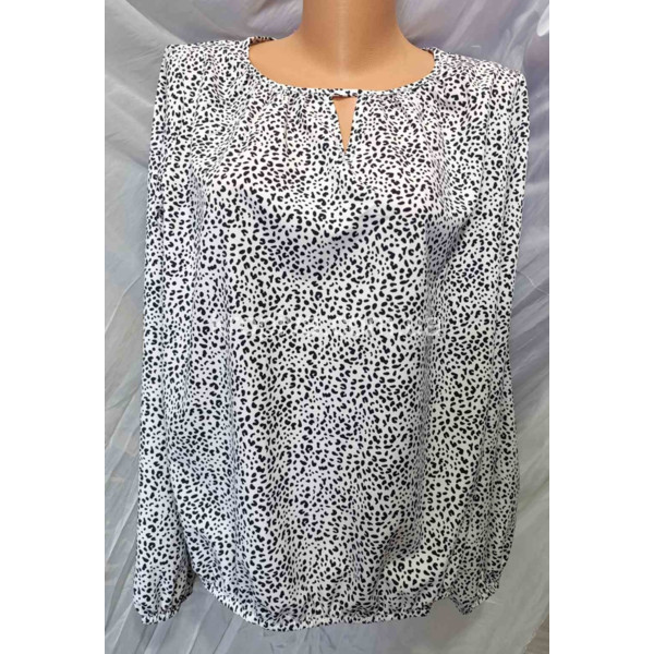 Жіноча блузка 587 батал оптом 050925-743