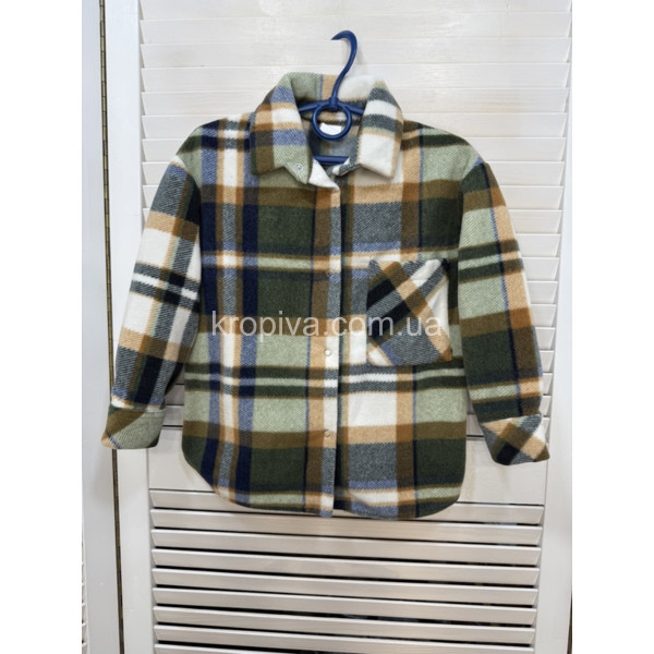 Дитяча сорочка 3-6 років фліс оптом 160925-761