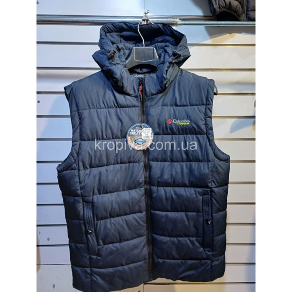 Чоловічий жилет батал оптом 170925-710