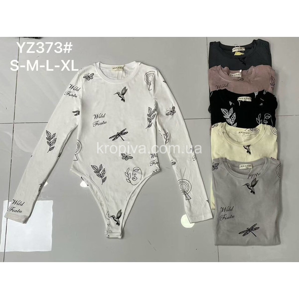 Женский боди норма оптом 210925-702