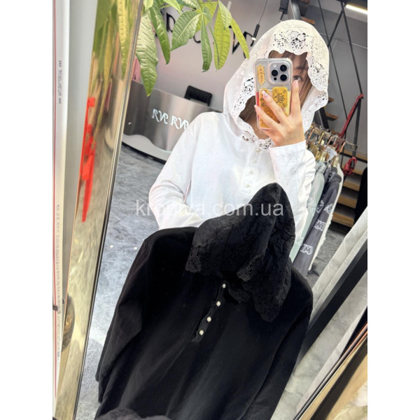 Жіноча блузка бавовна оптом 210925-712