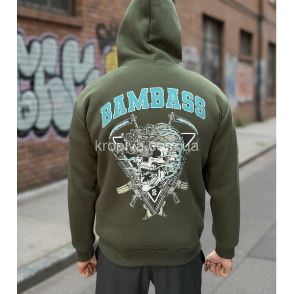 Мужской батник норма оптом 240925-031