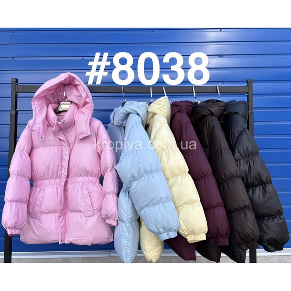 Женская куртка норма оптом 240925-091