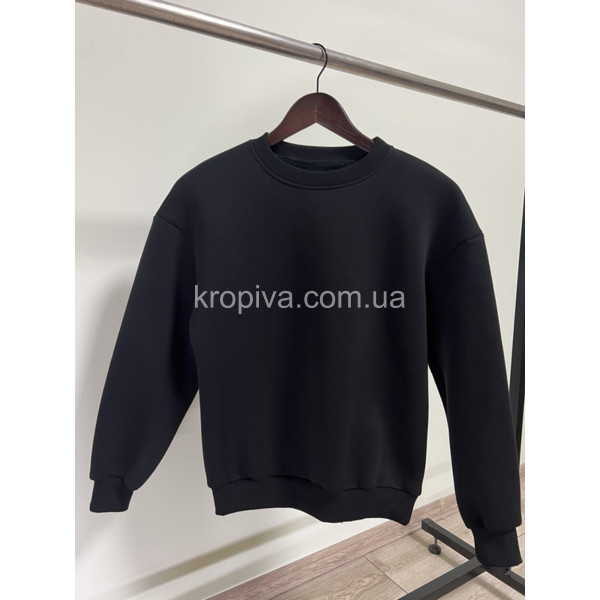 Дитячий світшот 146-164 теплий оптом 220925-770