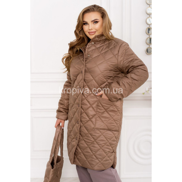 Женская куртка 2430 оптом 260925-114