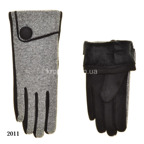Перчатки женские 2011 ПЖМ оптом 240925-607