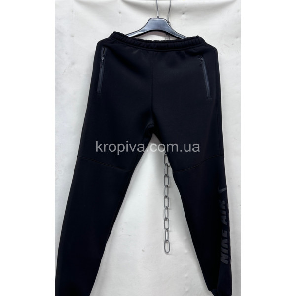 Мужские спортивные штаны норма оптом 240925-690