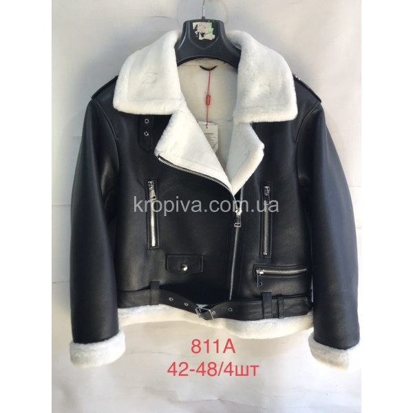 Жіноча дублянка норма оптом 260925-618