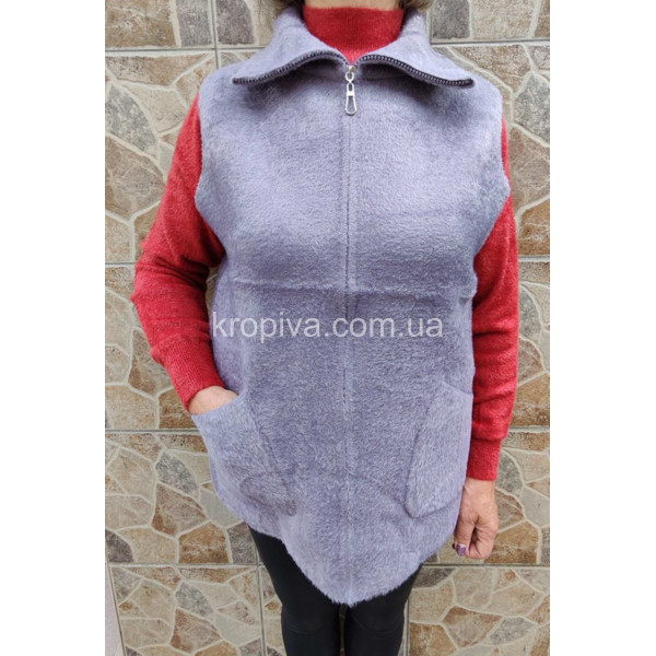Женская жилетка АВ357 микс оптом 290925-15