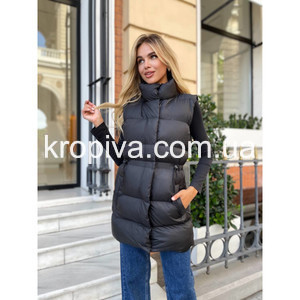 Женская жилетка М378 норма оптом 290925-010