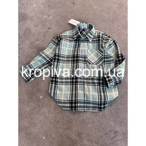 Дитяча сорочка 1575 оптом 290925-083