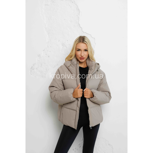 Женская куртка 8589 оптом 300925-67